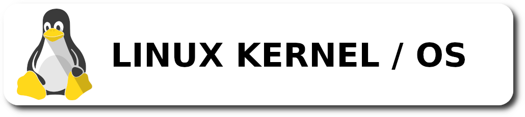 Linux kernel / OS